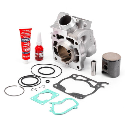 Solidspare For 2005-2021 Yamaha YZ125 Top End Rebuild Kit 54mm Cylinder Piston Gasket New