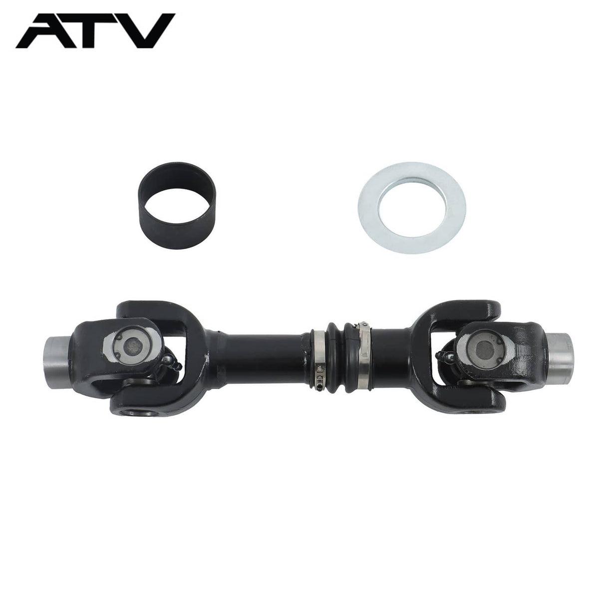 Solidspare Rear Propeller Drive Shaft 703500988 703500858 For CAN-AM Outlander 570 650 850