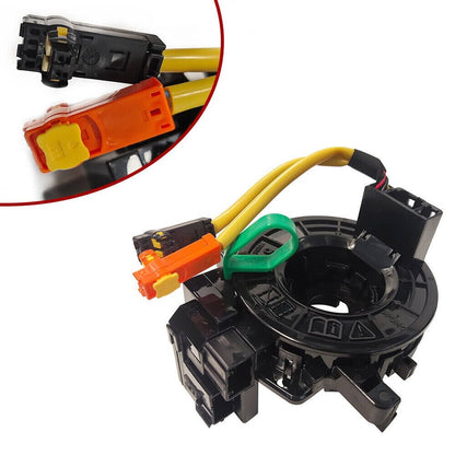Solidspare Clock Spring Cable 83196-FJ030 for Subaru WRX BRZ XV Crosstrek Forester Impreza