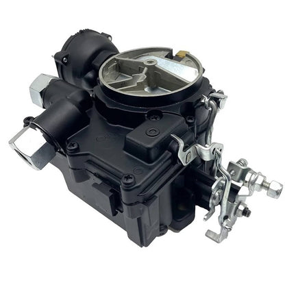 Solidspare Marine 4 Cyl Rochester Mercarb 3310-864940A01 Carburetor For Mercruiser 2.5L3.0L