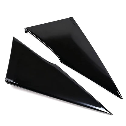 Solid Spare Rear LH+RH Quarter Molding Cover Panel For Toyota Prius 16-22 Prius Prime 17-22
