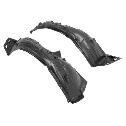 Solid Spare Front Inner Fender Liner Splash Guard Fits Honda Civic 16-18 Left & Right