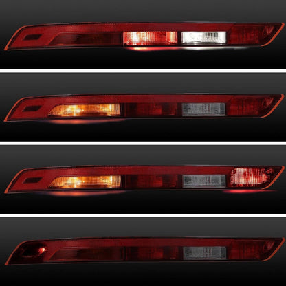 Solidspare Rear Right Bumper Lower Tail Light Brake Stop Lamp 80A945070A For Audi Q5 18-22