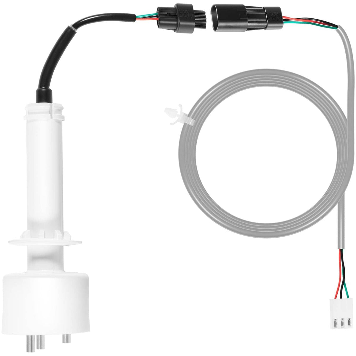 Solidspare 000016053 Ice Water Level Sensor Probe Kit with Harness for Manitowoc Ice Maker