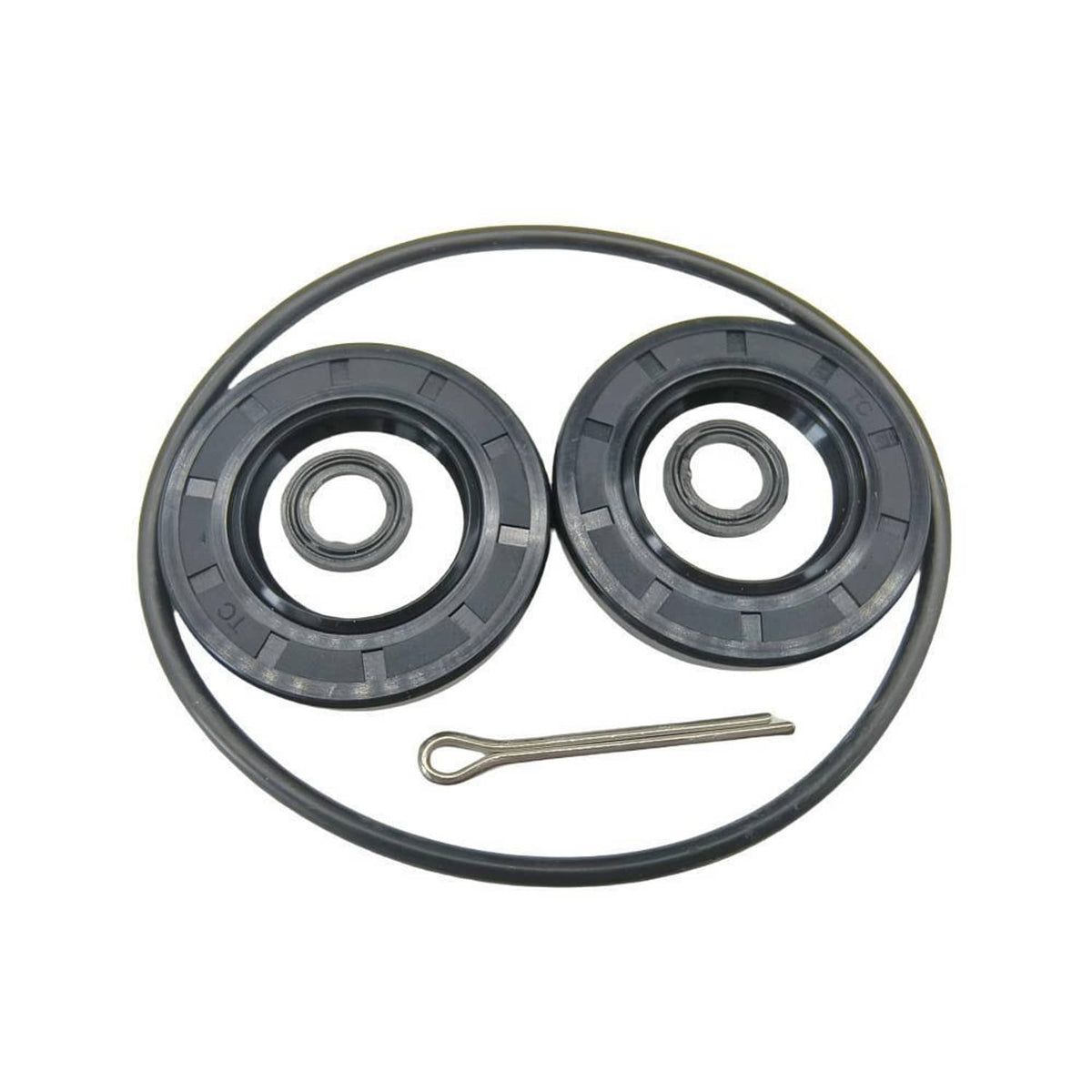 Solid Spare Lower Gearcase Seal & O-ring 09282-28002 09280-97001 For Suzuki DT60/75/85/140