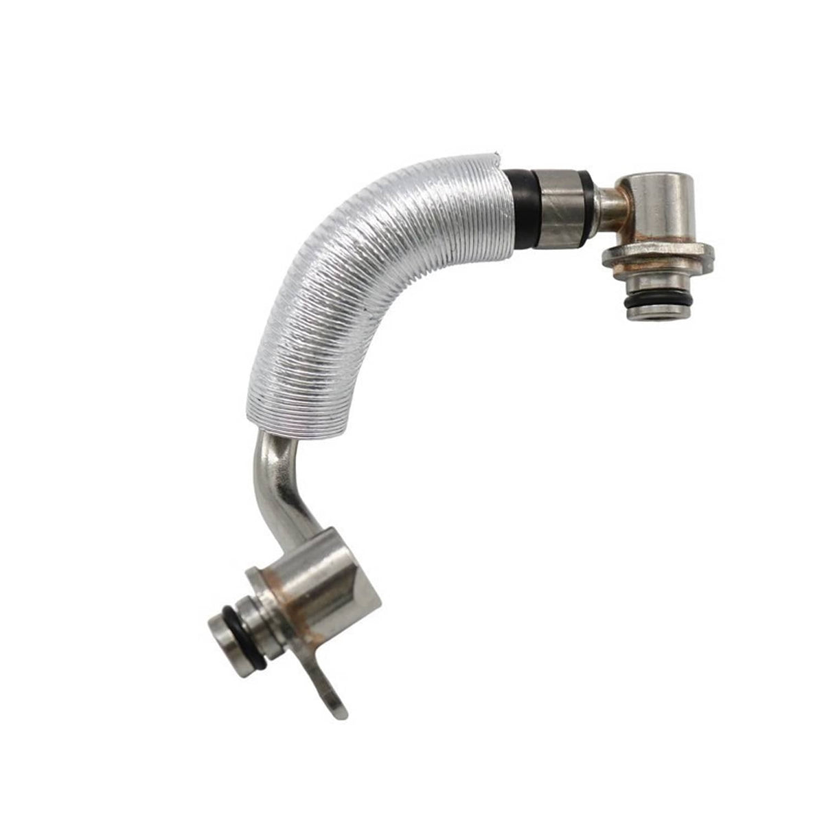 Solidspare Turbo Coolant Hose Pipe For BMW X1 X3 Z4 320i 328i 520i 528i xDrive 11538663516