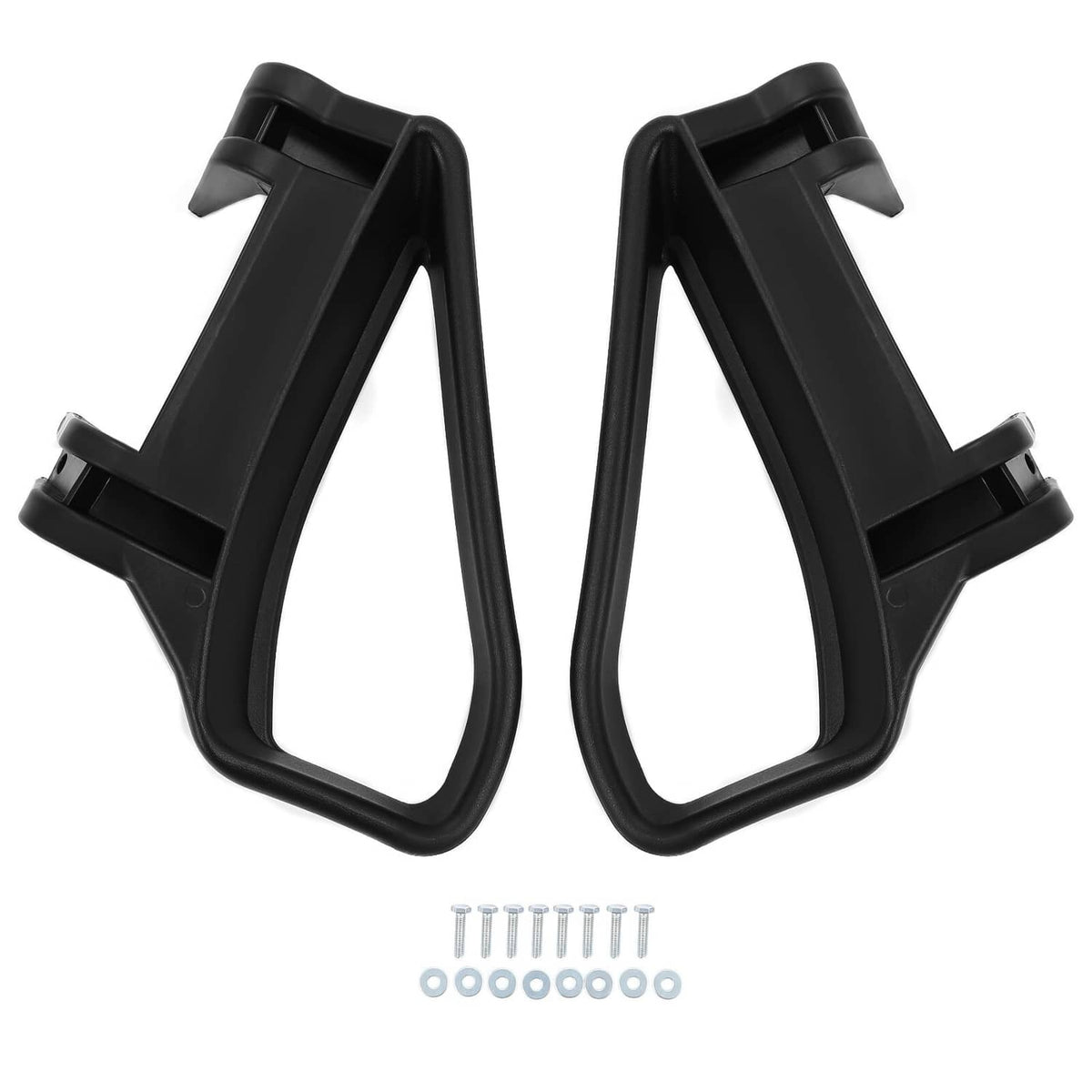 Solidspare Golf Cart Seat Handles Arm Rest Hip Restraints For EZGO TXT 1994-Up #71702-G01