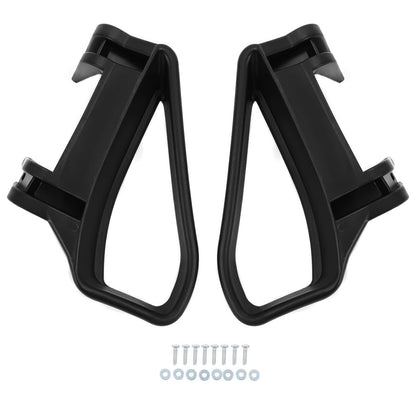 Solidspare Golf Cart Seat Handles Arm Rest Hip Restraints For EZGO TXT 1994-Up #71702-G01