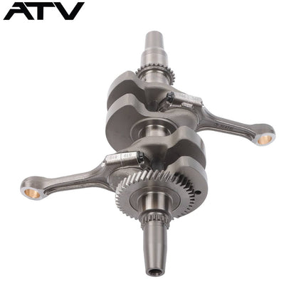 Solidspare Crankshaft Camshaft Cylinder Kit 3022278 For Polaris RZR 900 XP 2013-2014 93mm