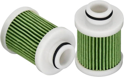 Solid Spare 2 Fuel Filter 15412-92J00/92J01 For Suzuki DF 100 115 140 150 175 200 A Outboard