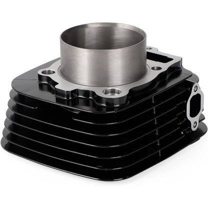 Solidspare Cylinder Piston Gasket Top End Rebuild Kit For Yamaha Warrior 350 YFM350 1987-04