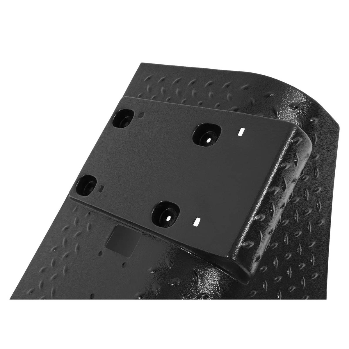 Solid Spare Rear Body Armor Corner Guards Headlight For 1997-2006 JEEP WRANGLER TJ