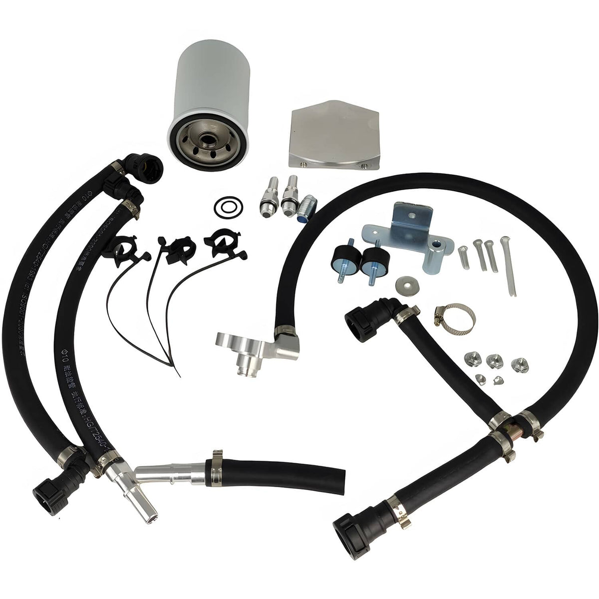 Solid Spare Kit for Ford CP4 Disaster Prevention Bypass 6.7L 2011+ F250 F450 F350 F550