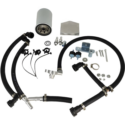 Solid Spare Kit for Ford CP4 Disaster Prevention Bypass 6.7L 2011+ F250 F450 F350 F550