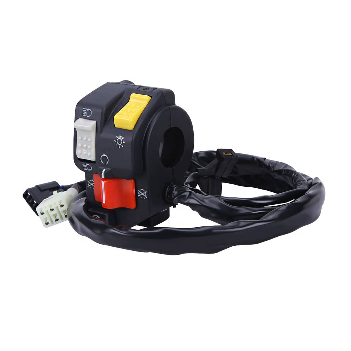 Solidspare For Honda TRX450ER 2006-12 Kill/Light/Hi/Low/Starter Kill Switch 35150-HP1-A01