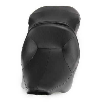 Solidspare Passenger Driver Seat For Harley Touring Electra Glide Classic 1997-2007