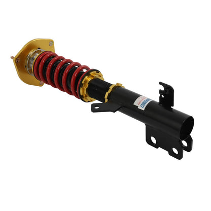 Solidspare Coilovers Lowering Kit Adjustable Height For 2003-2008 Toyota Corolla Matrix
