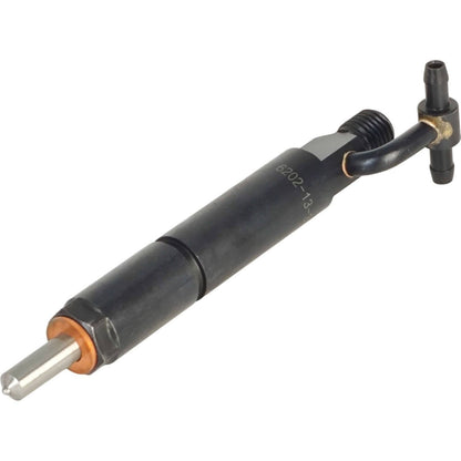 Solid Spare 4X Fuel Injector Fit for Komatsu SA6D95L SAA6D95LE S6D95L Engine 6202-13-3110