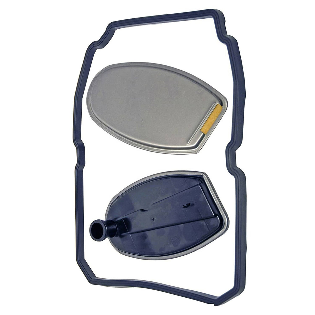 Solid Spare TRANSMISSION FILTER GASKET automatic auto trans oil fluid KIT DIPSTICK for Benz