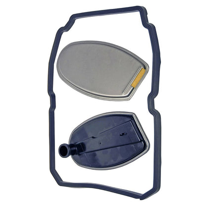 Solid Spare TRANSMISSION FILTER GASKET automatic auto trans oil fluid KIT DIPSTICK for Benz