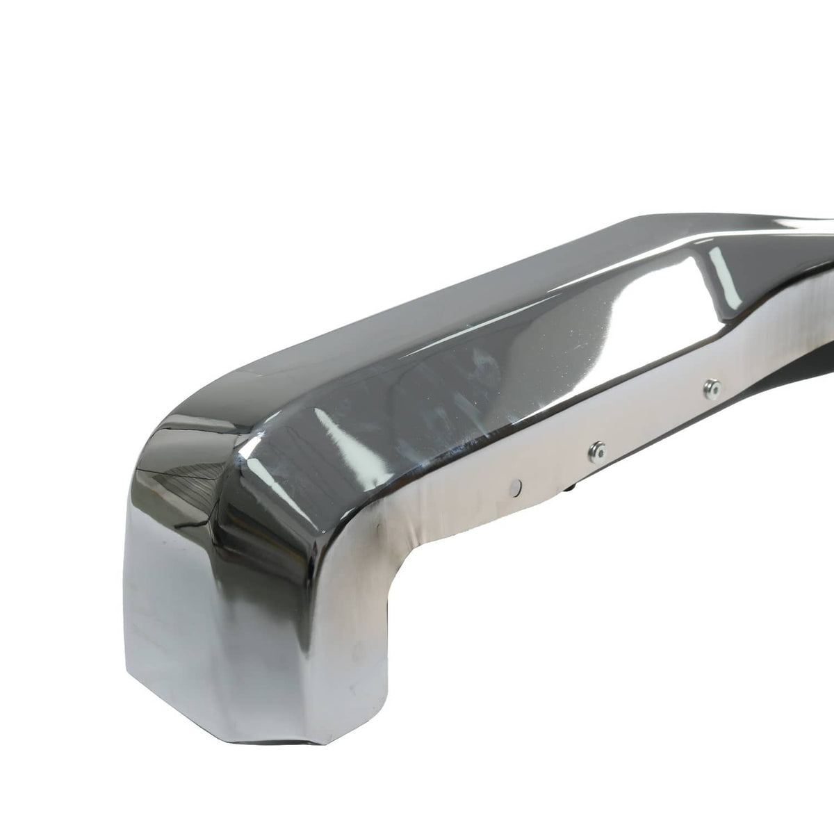 Solidspare Chrome Rear Step Bumper Face Bar TO1102221 for 1989-1995 Truck Toyota Pickup NEW
