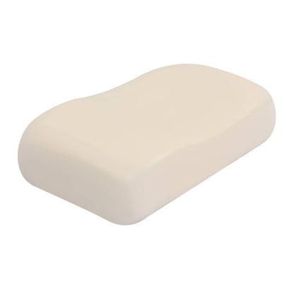 Solidspare White Golf Cart Front Seat Back For Yamaha G9/G14/G16/G19/G20/G22 1991-2007