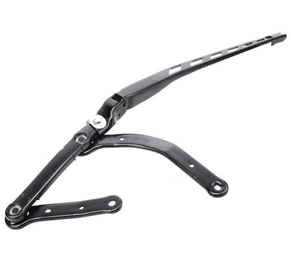 Solidspare Black Right Windshield Wiper Arm for BMW 5 Series E60 E61 525i 525xi 528i 530i
