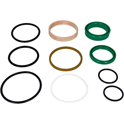 Solid Spare Boom & Bucket Cylinder Seal Kit 7J268-64400 7J26864400 Fit Kubota Loader Tractor