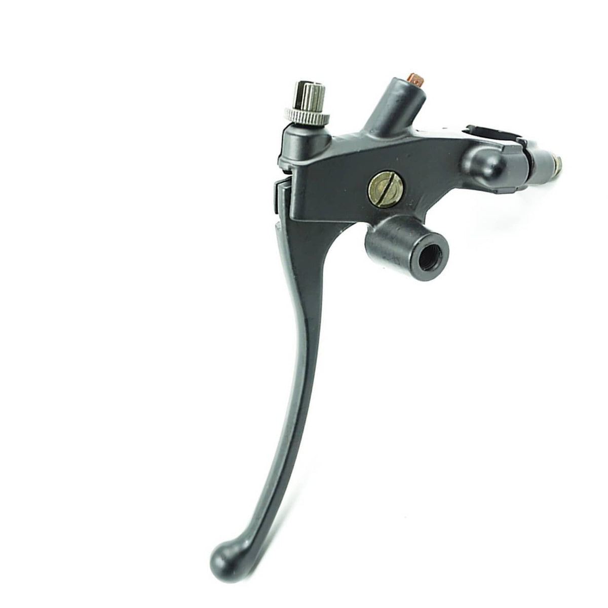 Solidspare Handle Clutch Lever Perch For Honda CB650 CB650SC CB750 70s 80s CX500 CB750 FT50