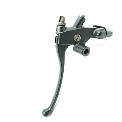 Solidspare Handle Clutch Lever Perch For Honda CB650 CB650SC CB750 70s 80s CX500 CB750 FT50