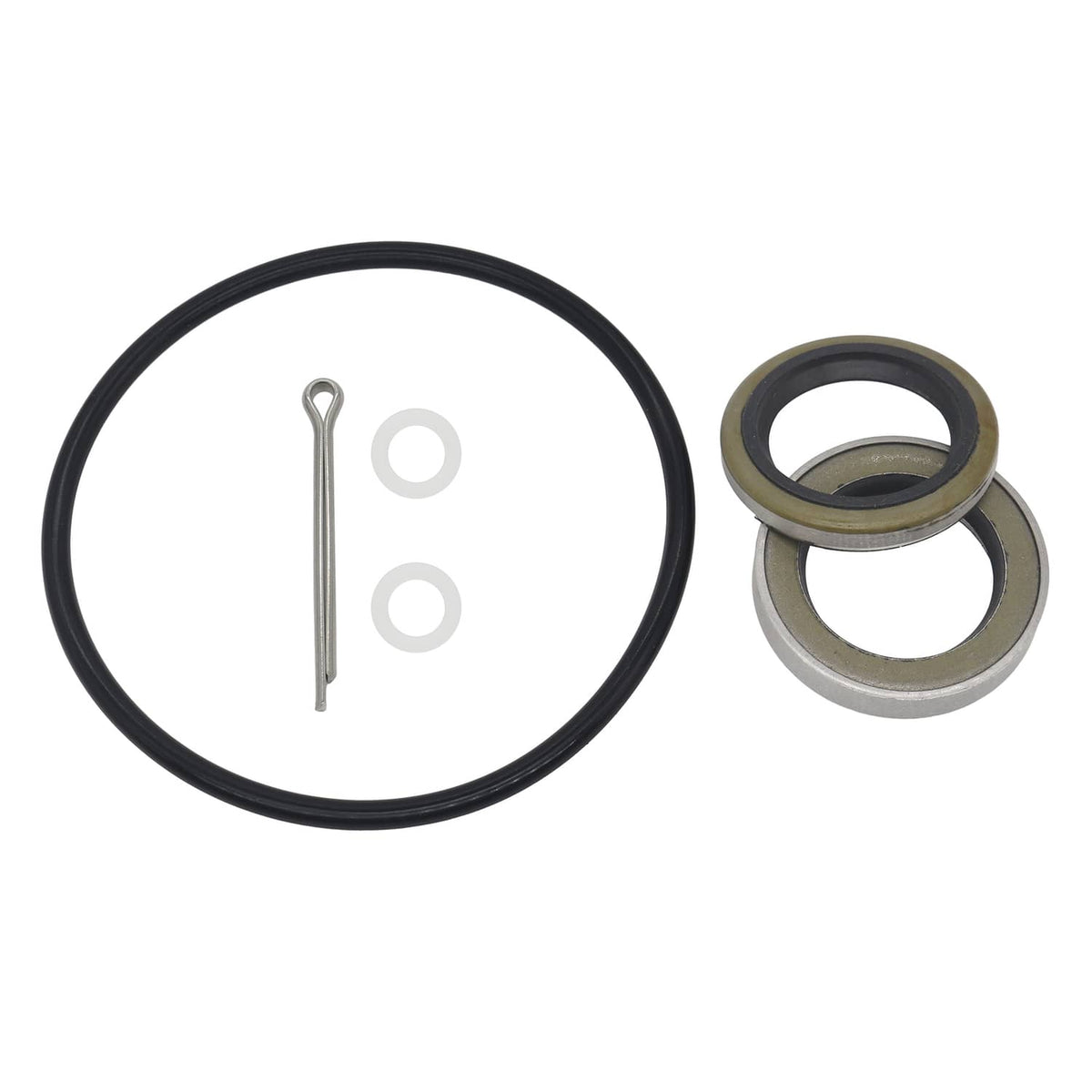 Solid Spare Lower Gearcase Seal & O-ring 91252-ZW1-003 91351-ZW1-003 For Honda 75HP 90HP