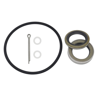 Solid Spare Lower Gearcase Seal & O-ring 91252-ZW1-003 91351-ZW1-003 For Honda 75HP 90HP