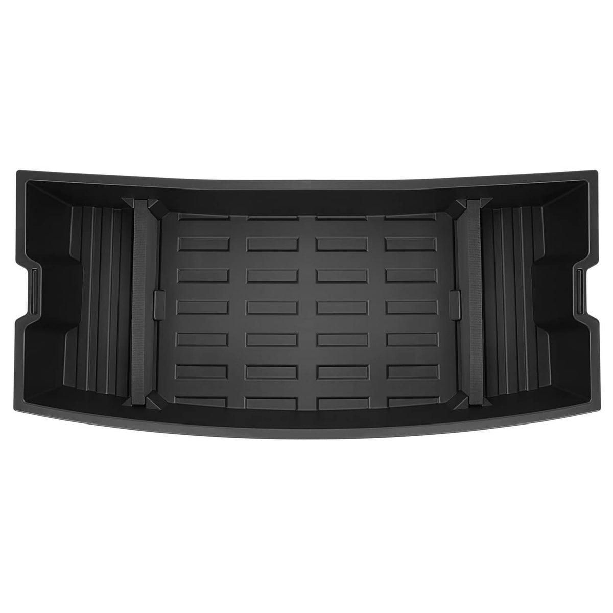 Solid Spare Trunk Hidden Rear Hatch Storage Organizer Cargo Box For Ford Explorer 20-2024
