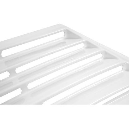 Solid Spare URAS Style Front Hood Vent Universal Car Parts For S14 S13 S15 240sx 350z