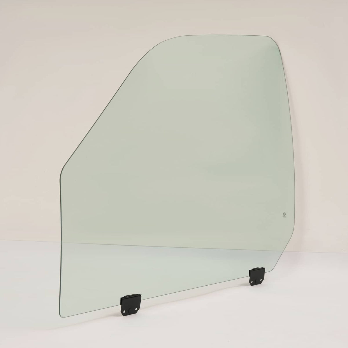 Solid Spare Front Door Window Glass LH For Ford F250 F350 Standard/Crew/Super Cab 1999-2012