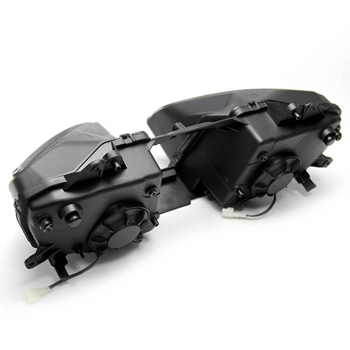 Solidspare Front Headlight Headlamp Assembly For Yamaha 2006-2007 YZF R6 YZF-R6 YZFR6 Motor