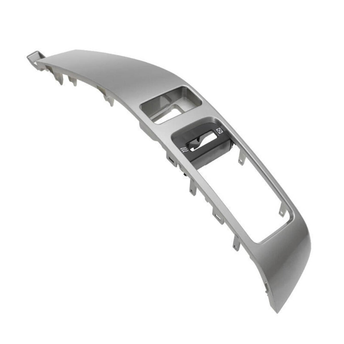 Solidspare For 2003-2009 Toyota Land Cruiser Prado Instrument Air Vent Finish Panel Garnish