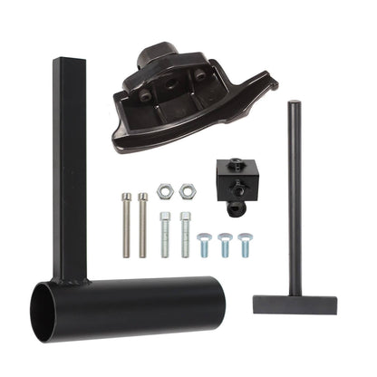 Solidspare For Harbor Freight Manual Tire Changer Duck Head Modification Kit w/ Duck Head