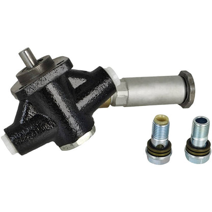 Solid Spare Fuel Feed Pump 105210-6560 for Yanmar TK 4.82 4.86 4TNE84 4TNE88 Isuzu SE 2.2