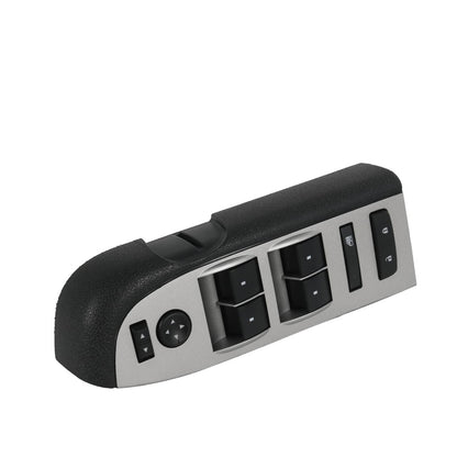 Solidspare Master Power Window Switch W/Black Bezel For 2007-2013 Chevrolet Silverado 1500