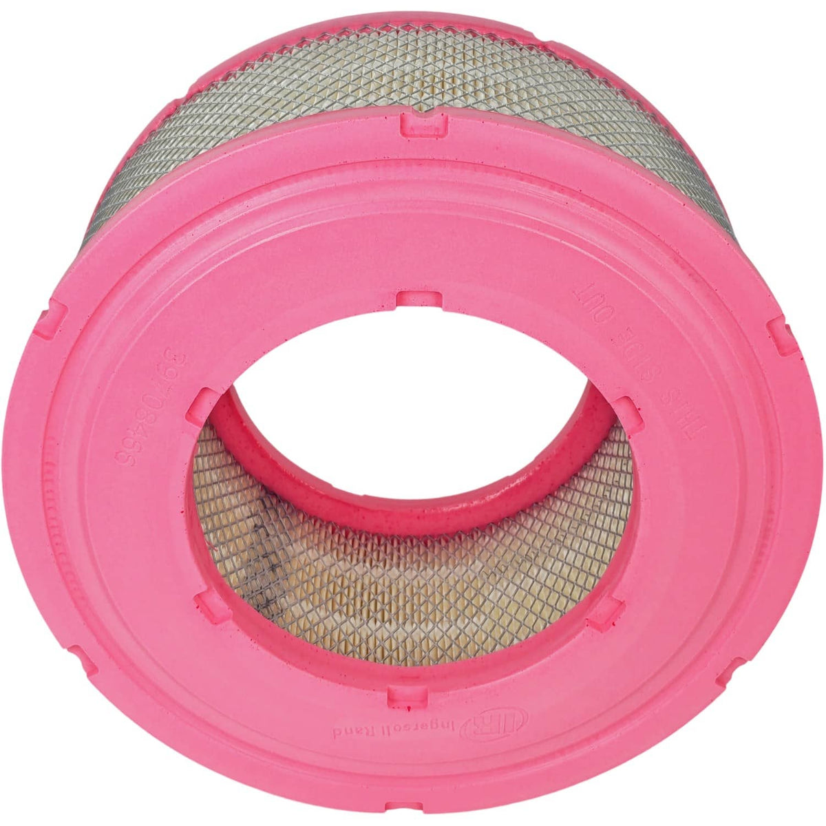 Solid Spare Air Filter Element P606288 for Ingersoll Rand Air Compressor SSR18 SSR2000 10L