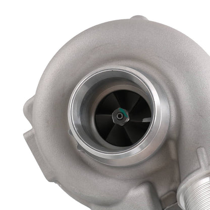 Solidspare Left&Right Turbocharger For 15-19 Ford F-150 V6 2.7L FL3E-6K682-DE JT4E-6C879-AB