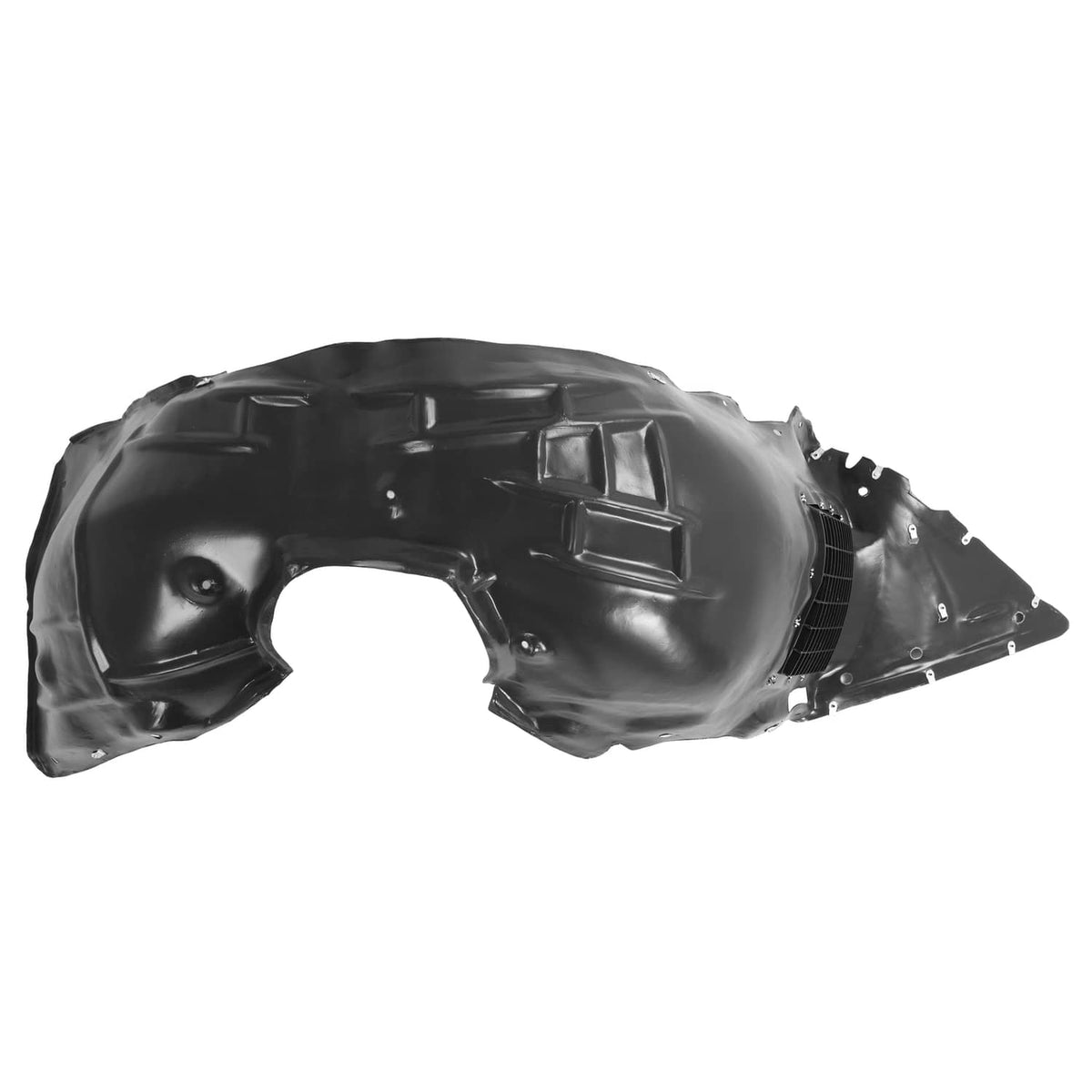 Solid Spare Driver Side Front Inner Fender Liner For 2016-2022 Chevrolet Camaro #84922604