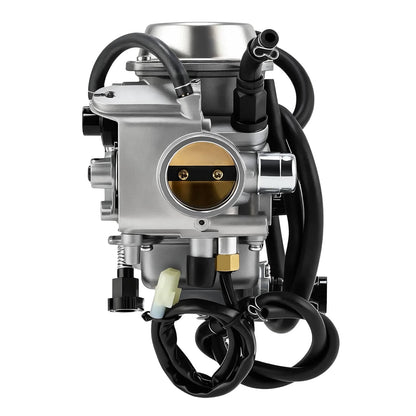 Solidspare For 00-06 Honda Rancher 350 TRX350 FE FM TE TM Carburetor With Kit 16100-HN0-A00