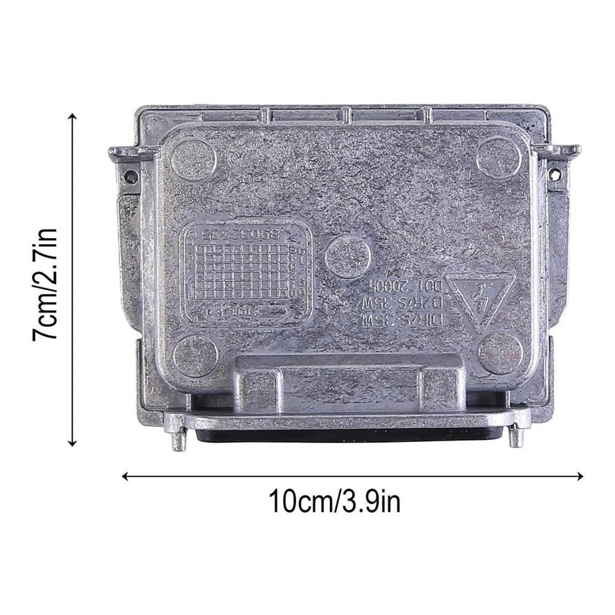 Solidspare Xenon Headlight Ballast HID Control Unit Computer Module For Jeep Grand Cherokee