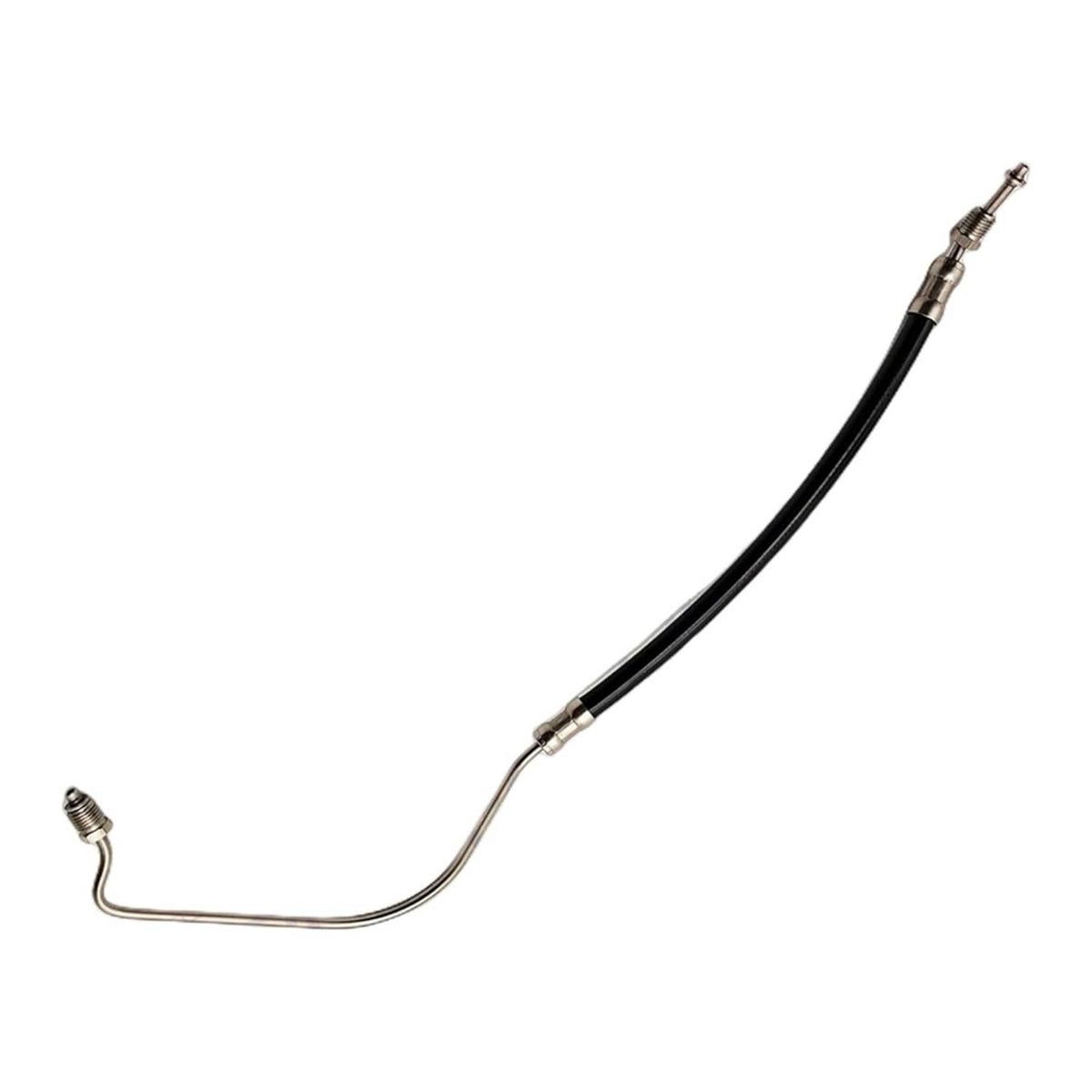 Solid Spare Hydraulic Trim Hose for Volvo SX-M Port Down w/Fore Connections 1994-Up 3857523