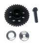 Compensator Kit 34T Sprocket for Harley Davidson 2015 2016 2017 Freewheeler
