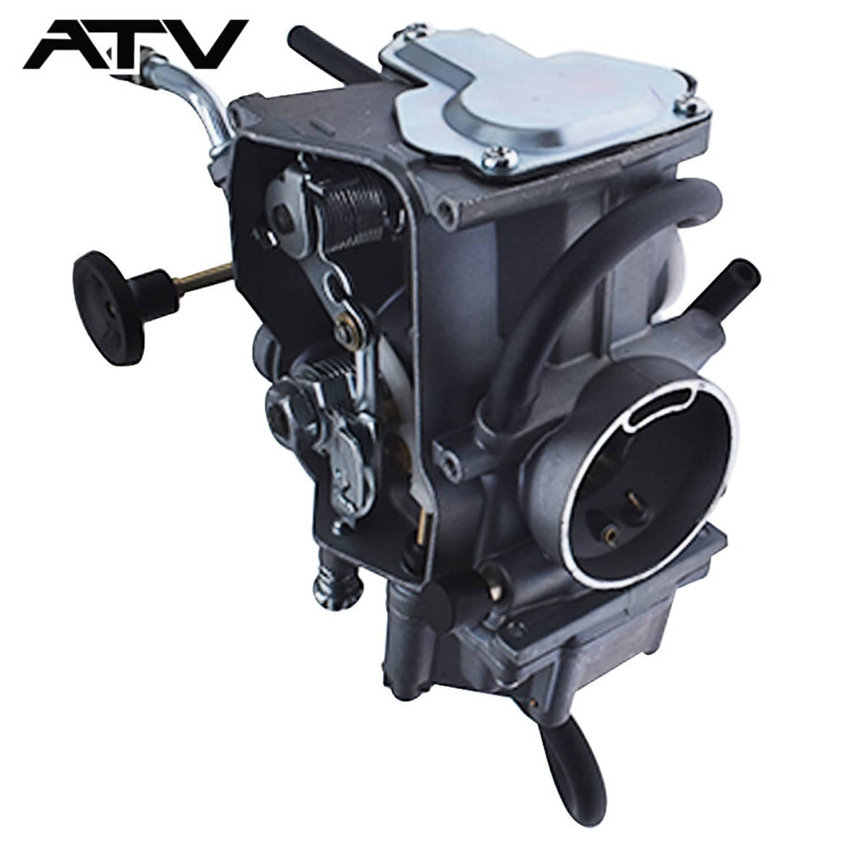 Solidspare Carburetor Fit For Yamaha Kodiak 400 YFM 400 4x4 4WD ATV YFM400 1993 -1995