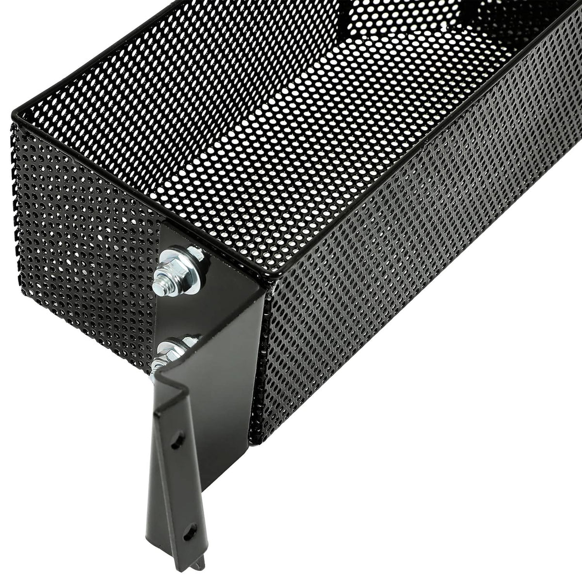 Solidspare For Club Car Precedent DS Golf Cart Front Basket Dash Storage / Tray Organizer
