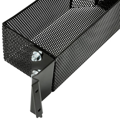 Solidspare For Club Car Precedent DS Golf Cart Front Basket Dash Storage / Tray Organizer